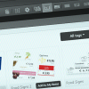 BadgeMaker 2.7: New “Store” with Card Design Templates