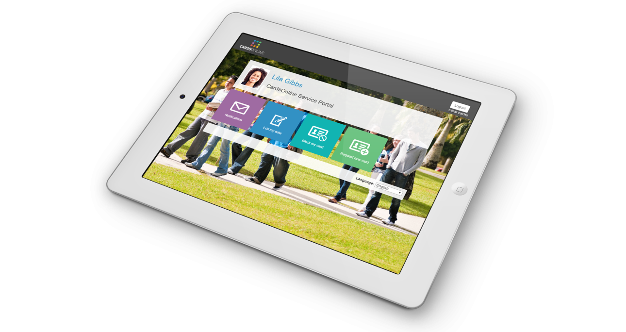 Summer 2015 brings an exciting new release of CardsOnline Service Portal