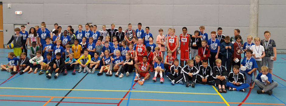 Talented youth and teamwork ensure a successful championship
