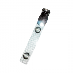 Metal Suspender Clips for badges(100 pcs)