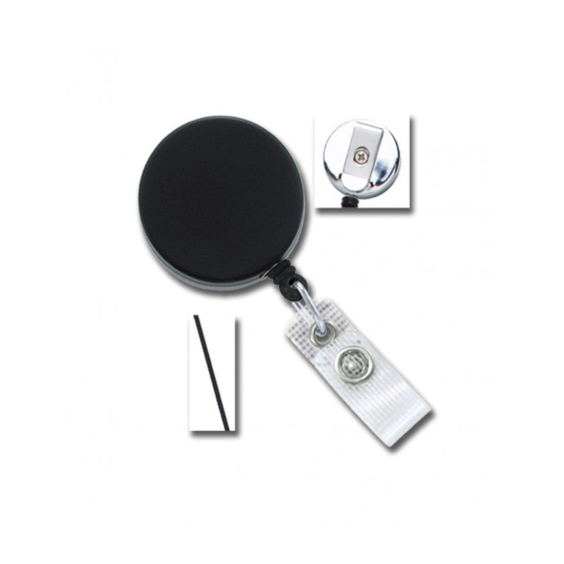 Badge Reels - Card Supplies & Accessories - ScreenCheck