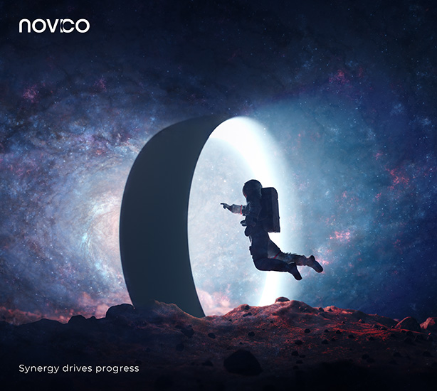 Novico - Synergy drives progress