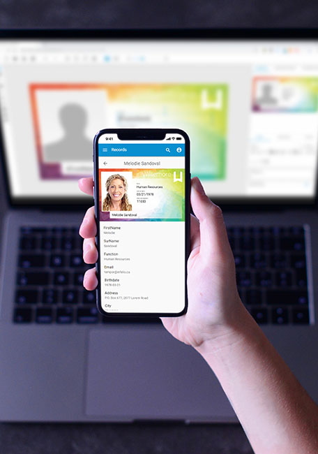 CardsOnline - Online Card Management System