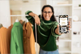 Digital Customer Card