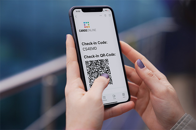 Check-In & Issue