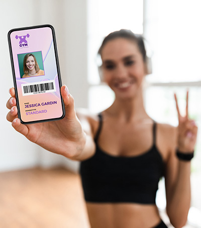 Gym ID