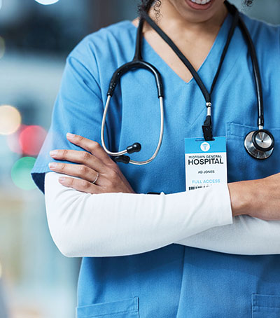 Healthcare ID