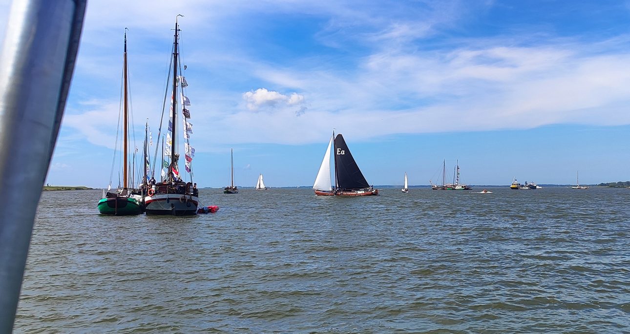 ScreenCheck proud sponsor of championship boat It Doarp Eastermar