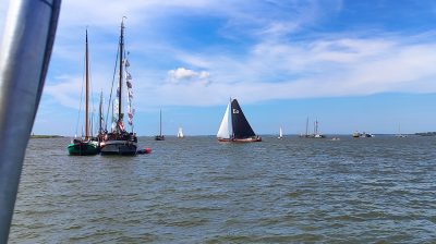 ScreenCheck proud sponsor of championship boat It Doarp Eastermar