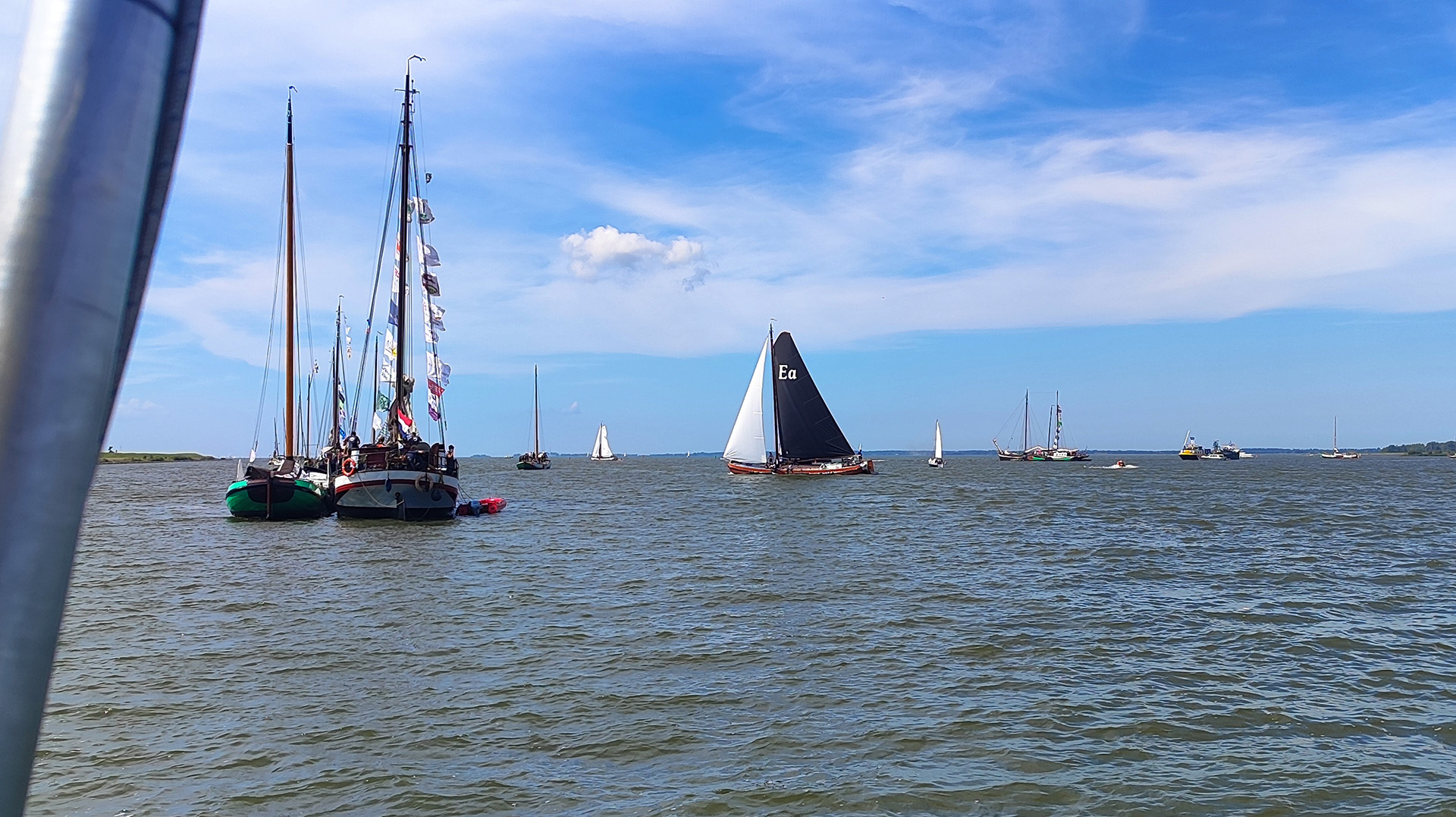ScreenCheck proud sponsor of championship boat It Doarp Eastermar